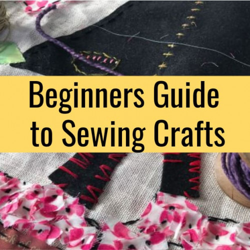 beginners guide to sewing