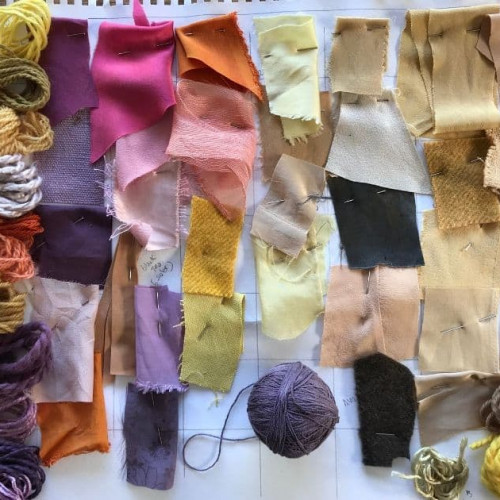 guide to natural dyeing