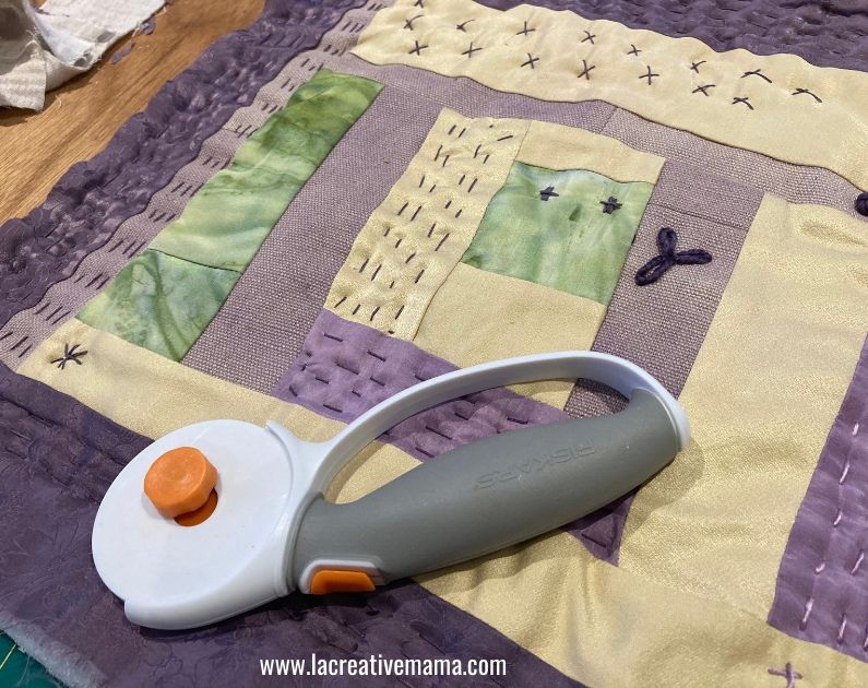 How to make an envelope pillow cover Tutorial