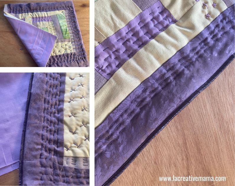 How to make an envelope pillow cover Tutorial