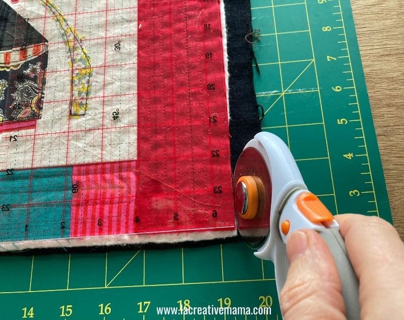 quilted pillow pattern tutorial 