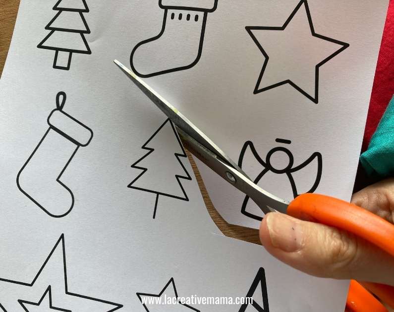 printable christmas templates 