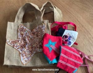 Top storage ideas to keep face masks organized - La creative mama