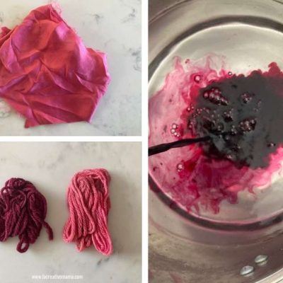 Natural Dyeing Archives - Page 2 of 3 - La creative mama