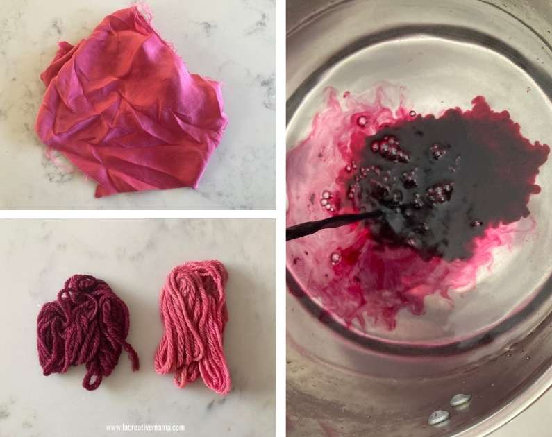 cochineal dyes