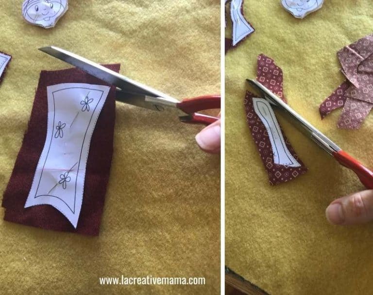 How to make Embroidered Patches: The Ultimate Guide - La creative mama