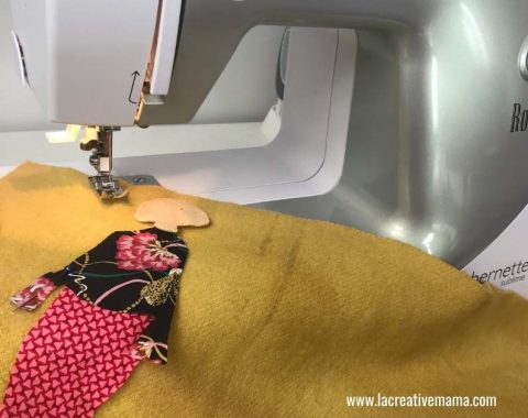 How to make Embroidered Patches: The Ultimate Guide - La creative mama