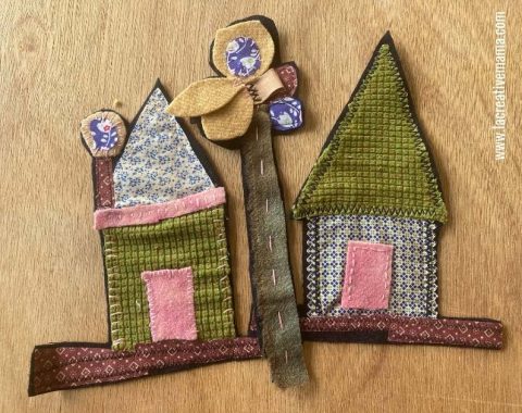 How to make Embroidered Patches: The Ultimate Guide - La creative mama