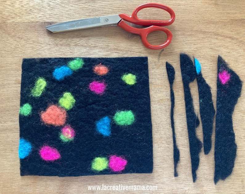 Beginner Wet Felting Kit