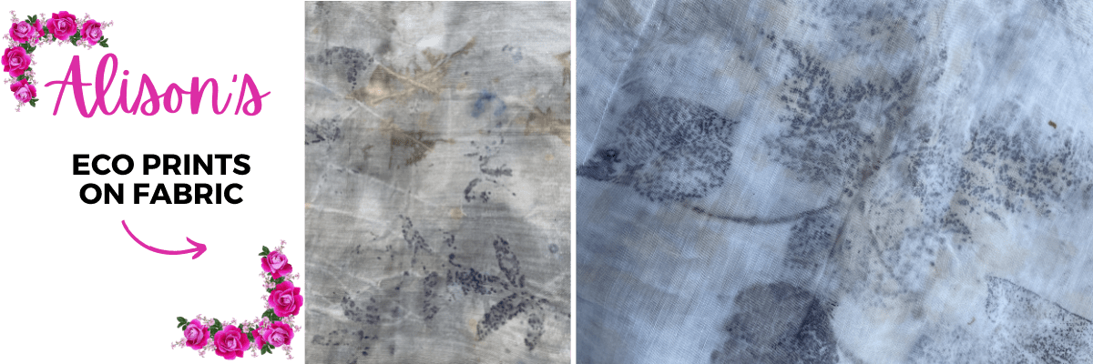 Eco Printing On Fabric Beginners Guide La Creative Mama