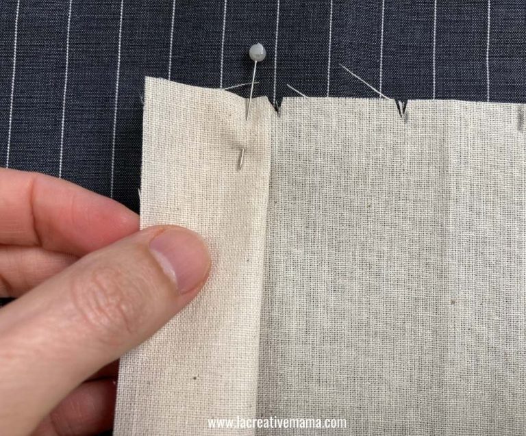 How To Sew Pleats {free Patterns} - La Creative Mama