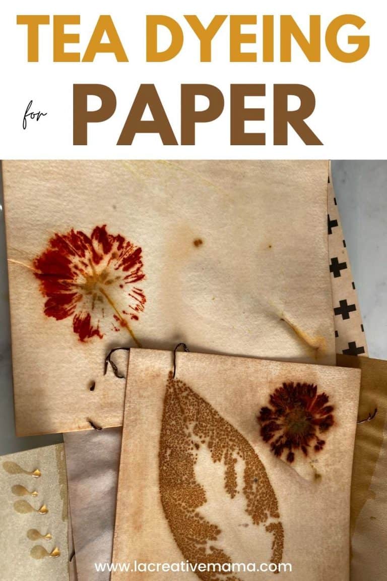 how-to-dye-paper-with-tea-la-creative-mama