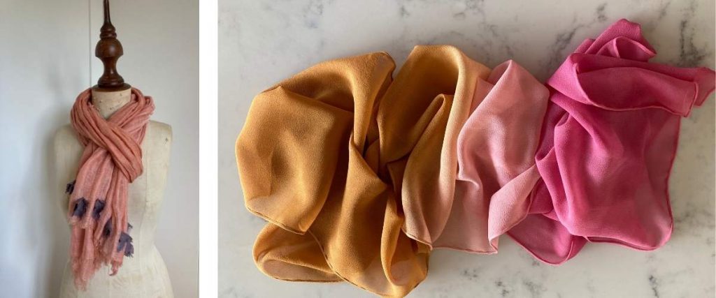 Dyeing fabric just got easier - Threads