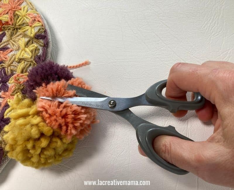 Best sewing scissors (for cutting different types of fabric) - La creative  mama