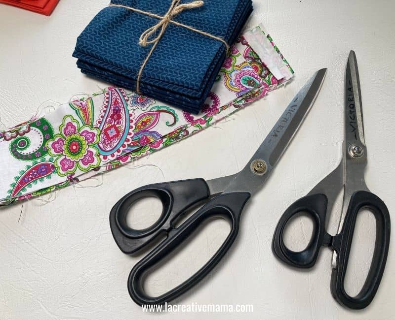 The Difference Between Scissors Vs Shears In Sewing - The Creative Curator