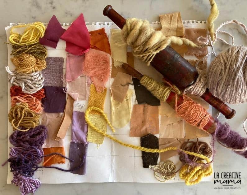 how to treat fabric for natural dye｜TikTok Search